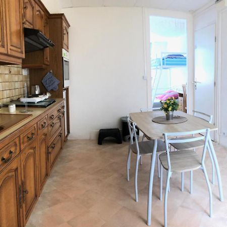 Апартаменты Dkappart Dunkerque Charmant Studio Дюнкерк Экстерьер фото